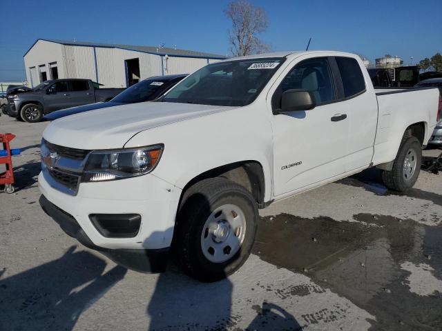 1GCHSAEA1J1114556 | 2018 CHEVROLET COLORADO