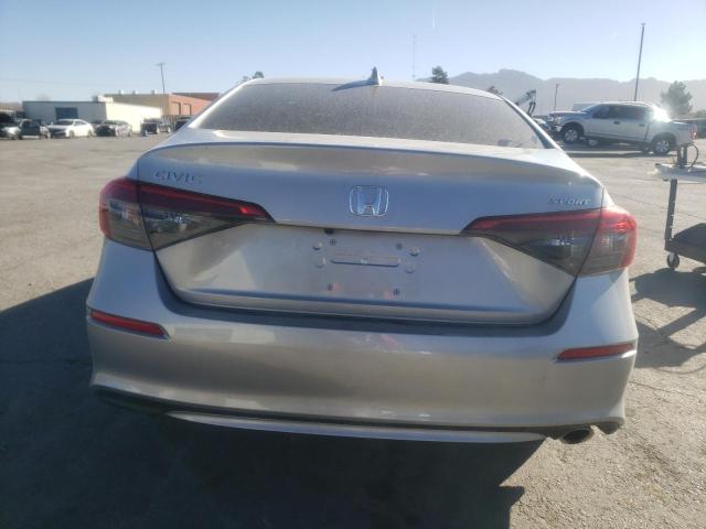 2024 HONDA CIVIC SPOR - 2HGFE2F58RH504378