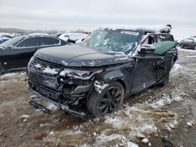 2022 Land Rover Range Rover Sport HST