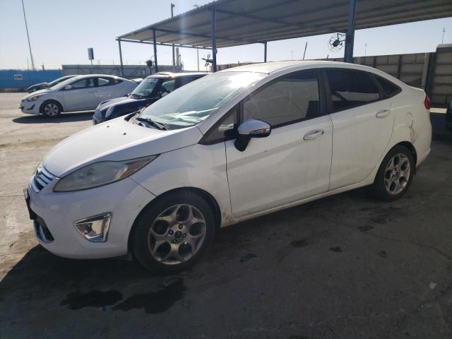 2012 Ford Fiesta SEL