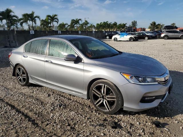 1HGCR2F10HA260694 | 2017 HONDA ACCORD SPO