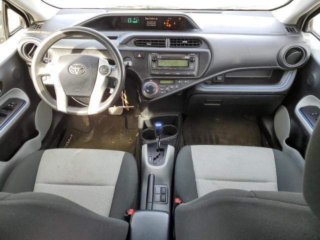 JTDKDTB39D1540081 | 2013 Toyota prius c