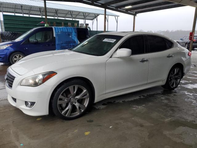 2012 INFINITI M37 