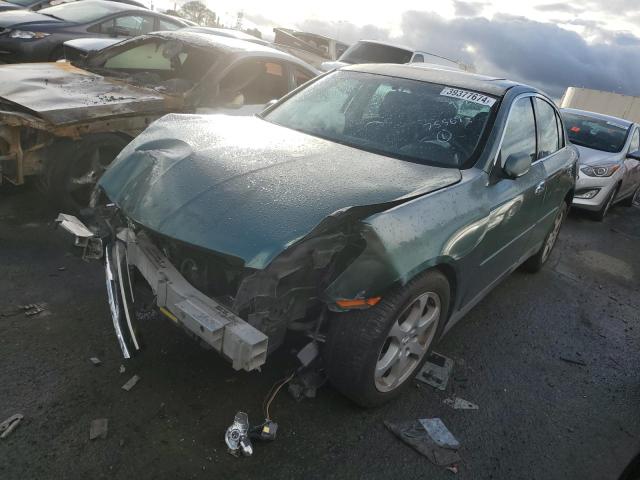 2003 INFINITI G35 Coupe 