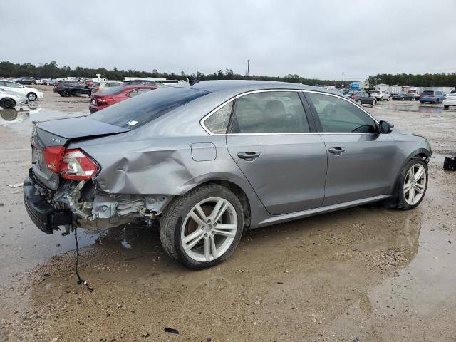 2015 VOLKSWAGEN PASSAT SEL - 1VWCV7A3XFC038758