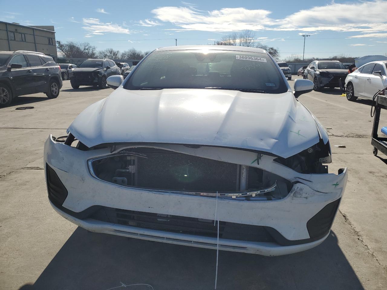 3FA6P0G76KR171417 FORD FUSION 2019
