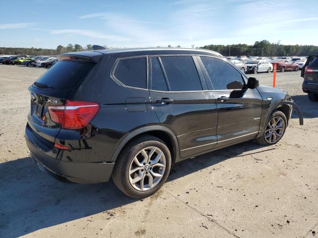 2013 BMW X3 xDrive35I VIN: 5UXWX7C53DL977903 Lot: 40641114