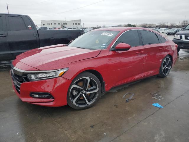 2020 Honda Accord Sedan Sport