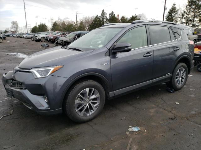 2018 Toyota RAV4 