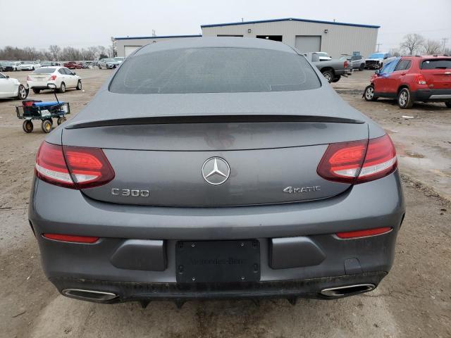 VIN WDDWJ8EB1KF861273 2019 Mercedes-Benz C-Class, 3... no.6