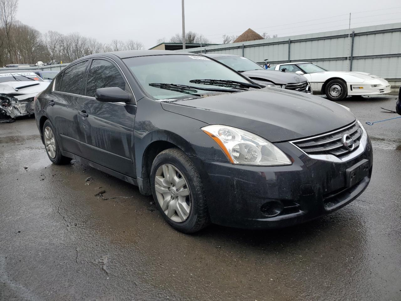 Lot #2454730762 2012 NISSAN ALTIMA BAS