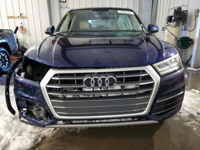 WA1BNAFY1J2004698 | 2018 AUDI Q5 PREMIUM