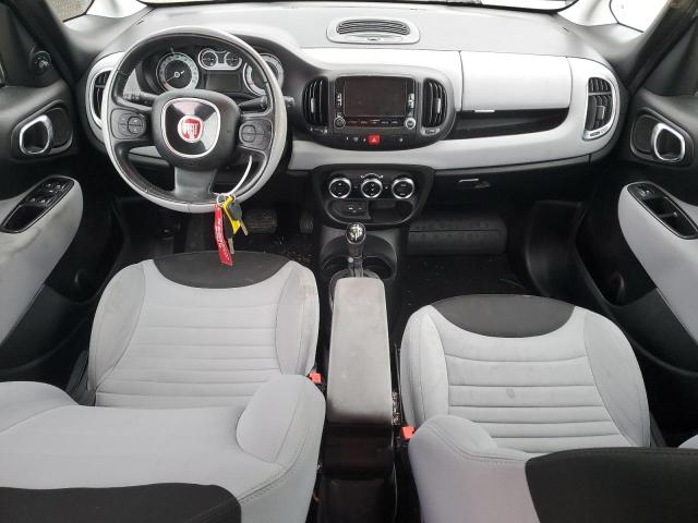 ZFBCFABH8EZ001570 | 2014 FIAT 500L EASY