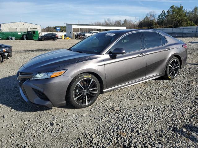 2020 TOYOTA CAMRY XSE for Sale | TN - MEMPHIS | Thu. Jan 04, 2024 ...