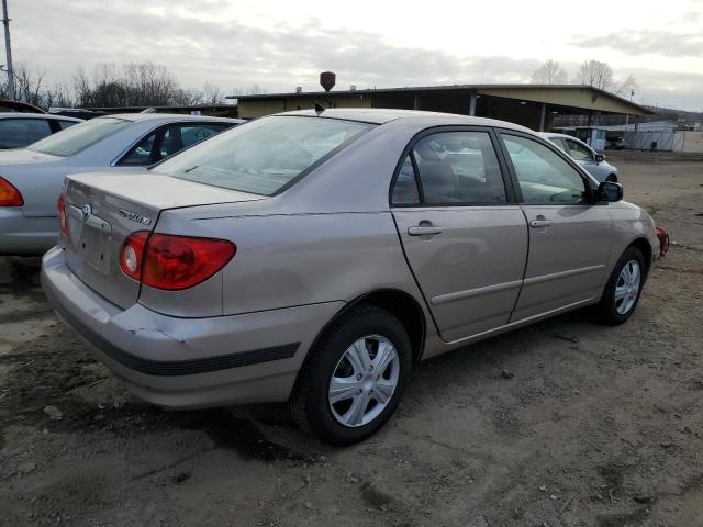 2T1BR32EX3C137451 | 2003 Toyota corolla ce