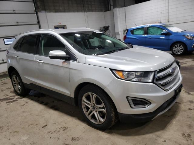 2FMTK4K99FBB35233 | 2015 FORD EDGE TITAN