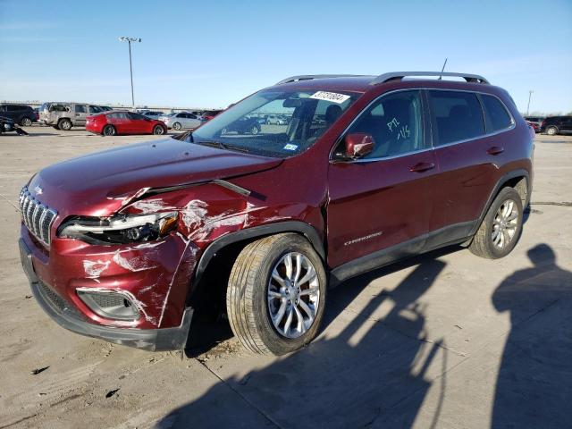 2019 Jeep Cherokee Latitude VIN: 1C4PJLCB0KD221412 Lot: 37731804