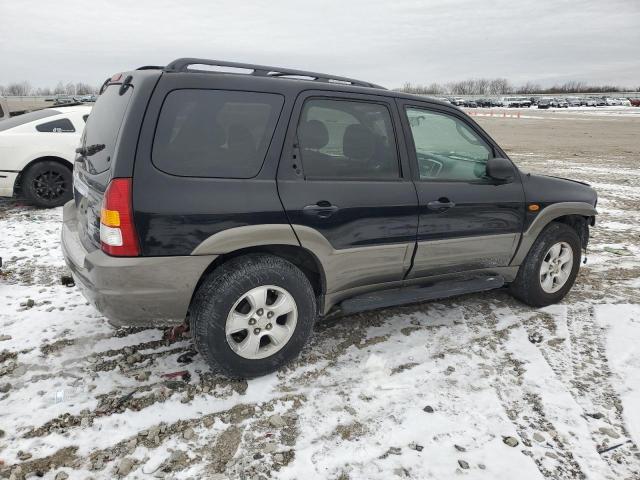 2003 Mazda Tribute Es VIN: 4F2CZ06193KM40908 Lot: 38540424