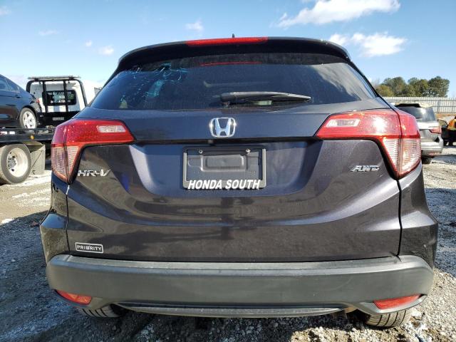 3CZRU6H7XGM719807 | 2016 HONDA HR-V EXL