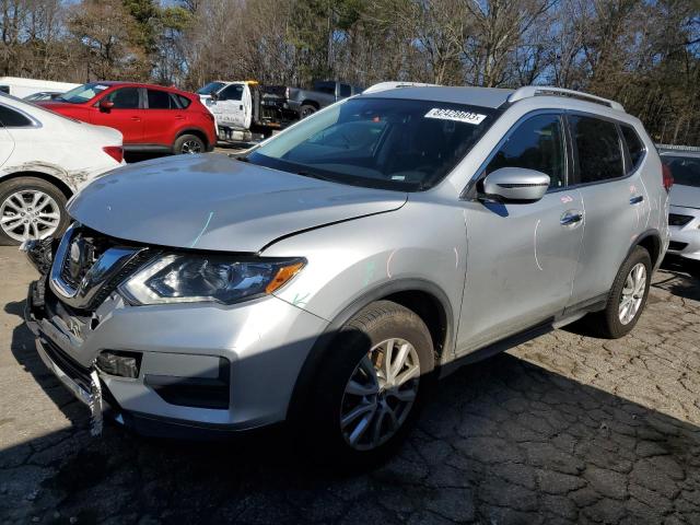 KNMAT2MVXLP510588 | 2020 NISSAN ROGUE S