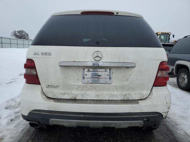 2006 Mercedes-Benz Ml 350 VIN: 4JGBB86E36A082227 Lot: 39837064