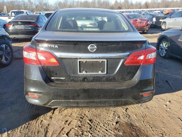 3N1AB7AP4JY276369 | 2018 NISSAN SENTRA S