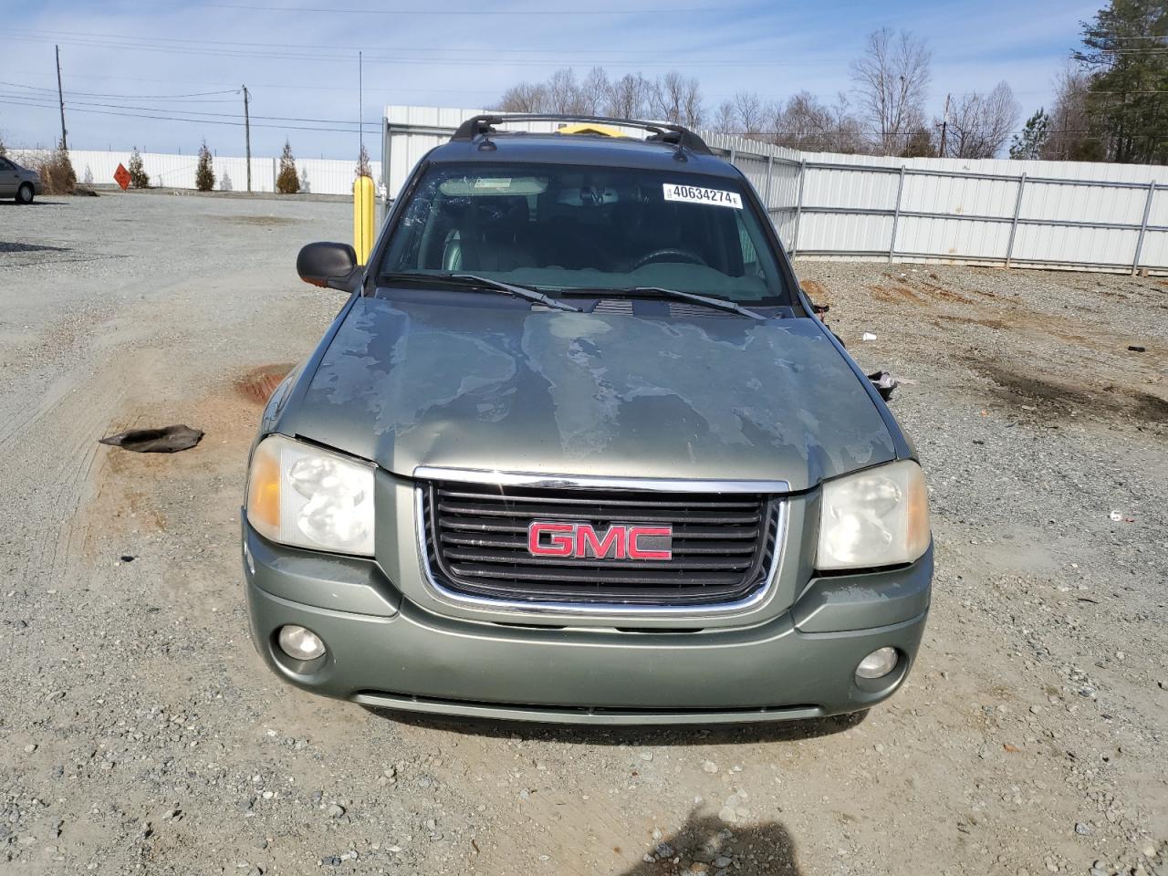 1GKET16S146205541 2004 GMC Envoy Xl