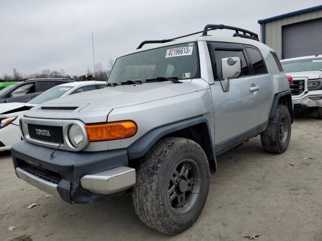 2007 Toyota FJ Cruiser 