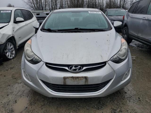 2012 Hyundai Elantra Gls VIN: KMHDH4AE2CU290262 Lot: 39647324