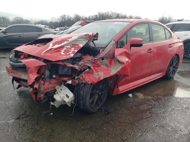 2017 Subaru Wrx Limited VIN: JF1VA1L62H9808016 Lot: 39138034