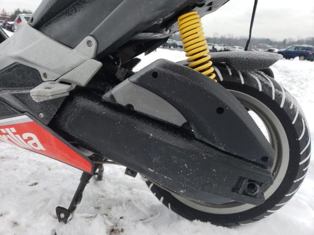 2009 APRILIA SR50 R-FAC - ZD4VFU0089S000118