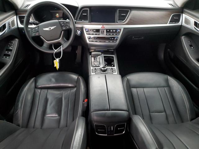 2018 GENESIS G80 ULTIMA - KMHGN4JF9JU271168
