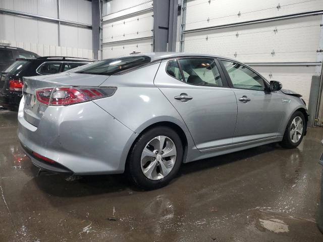 KNAGM4AD1E5069461 | 2014 KIA OPTIMA HYB