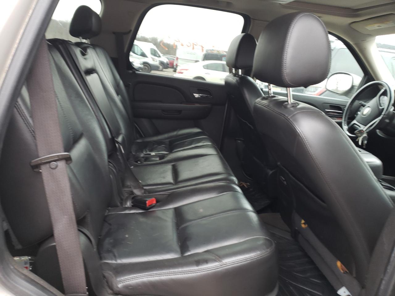 1GNFK13519R119418 2009 Chevrolet Tahoe Hybrid