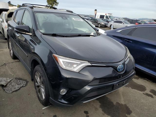 JTMDJREV0HD061084 | 2017 TOYOTA RAV4 HV LI