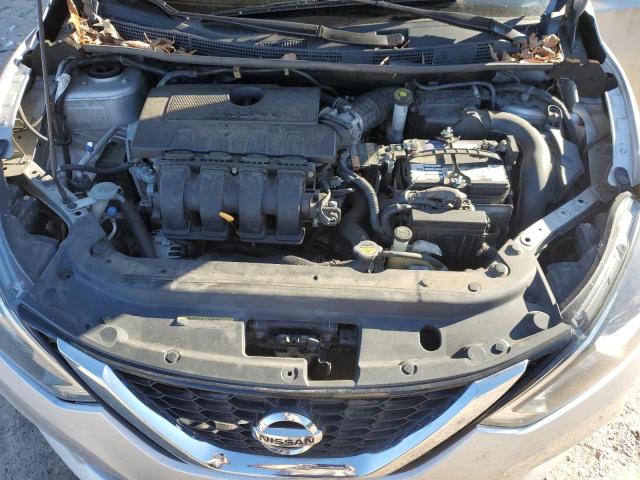 3N1AB7AP9HY355367 | 2017 NISSAN SENTRA S