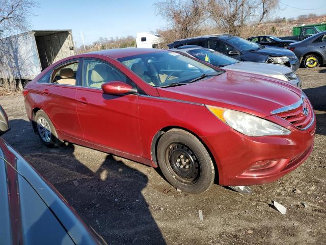 5NPEB4AC6DH526156 | 2013 Hyundai sonata gls