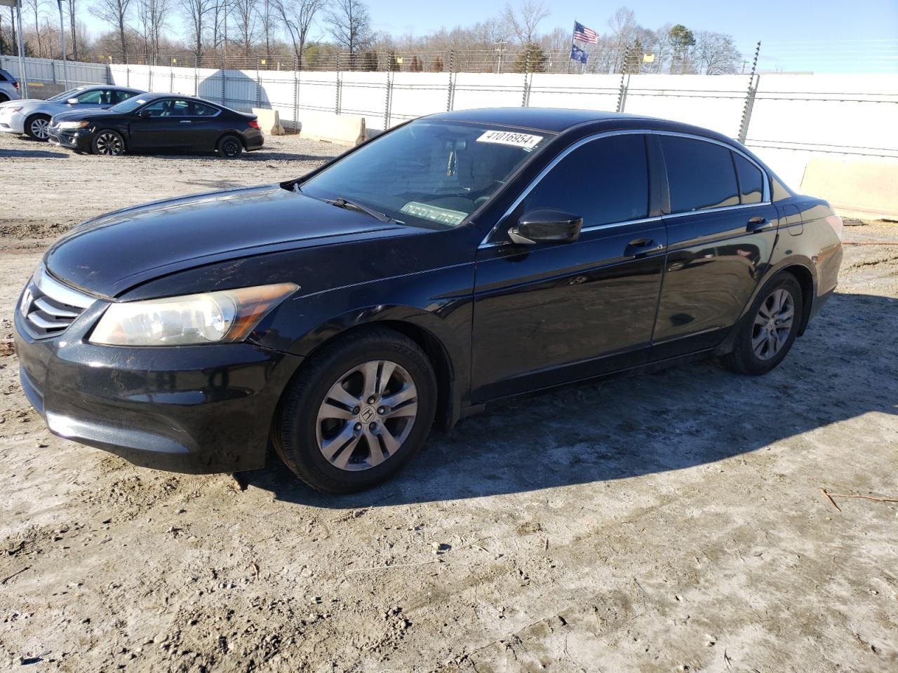 1HGCP2F69CA240695 2012 Honda Accord Se