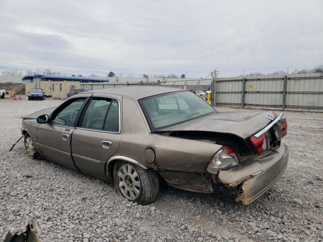 2003 Mercury Grand Marquis Ls VIN: 2MEFM75W73X614066 Lot: 37089284