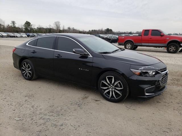 Vin: 1g1zd5st9jf287233, lot: 82341733, chevrolet malibu lt 20184