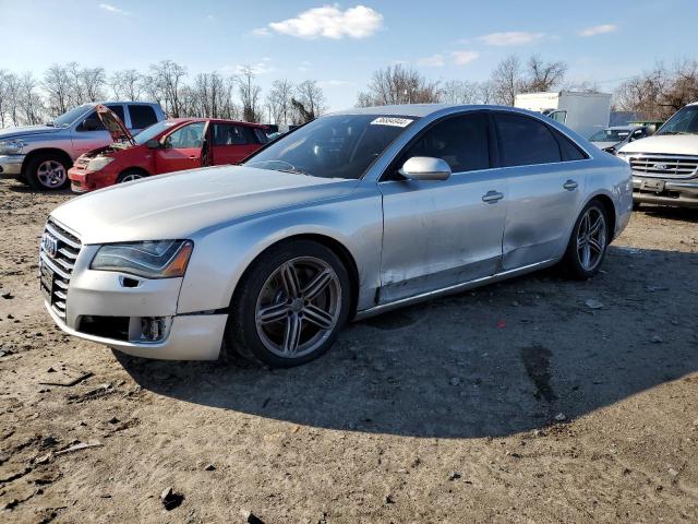 Vin: wauavafd7bn006743, lot: 36884944, audi a8 quattro 20111