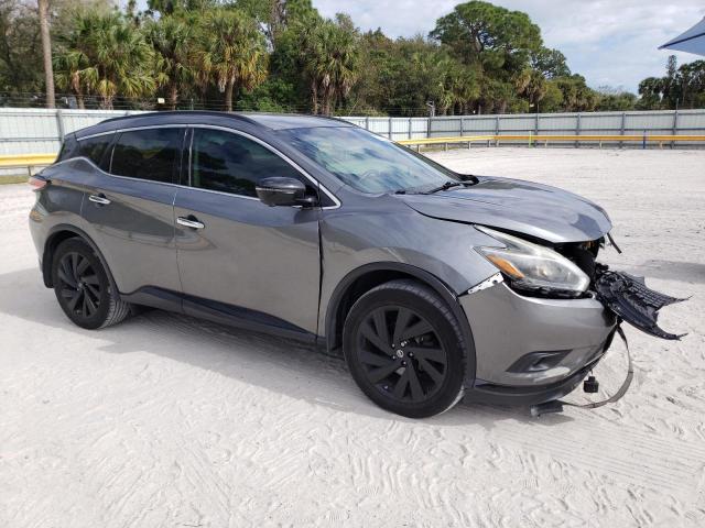 5N1AZ2MG0JN129918 | 2018 NISSAN MURANO S