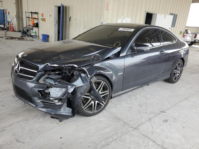 VIN WDDGJ4HB5EG213832 2014 Mercedes-Benz C-Class, 250 no.1