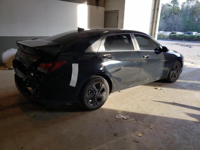 Vin: kmhlm4ag5mu160745, lot: 37207214, hyundai elantra sel 20213
