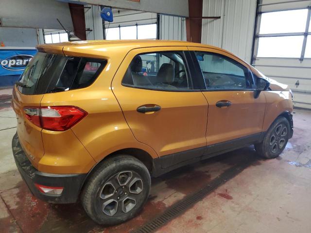 MAJ6S3FL9MC406361 | 2021 FORD ECOSPORT S