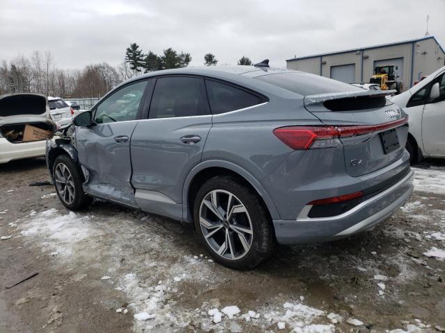 2023 AUDI Q4 E-TRON WA142BFZXPP011614