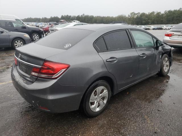 Vin: 19xfb2f51de283914, lot: 39662534, honda civic lx 20133