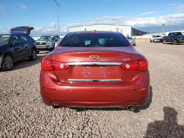 JN1BV7AP5EM685761 | 2014 INFINITI Q50 BASE