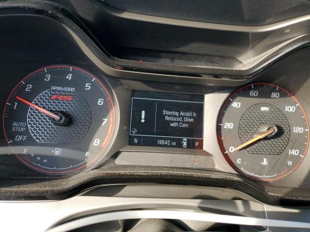 2024 CHEVROLET TRAX 1RS KL77LGE22RC014175