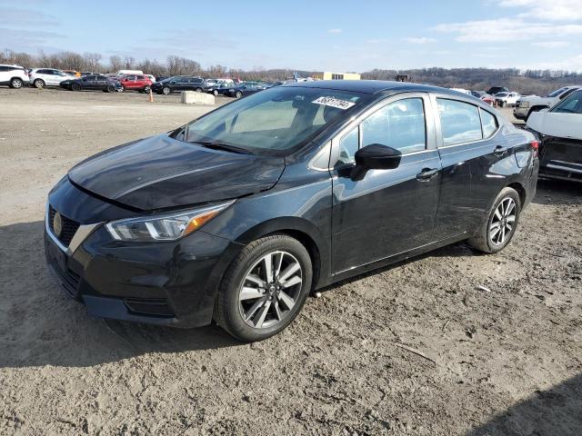 2020 Nissan Versa SV